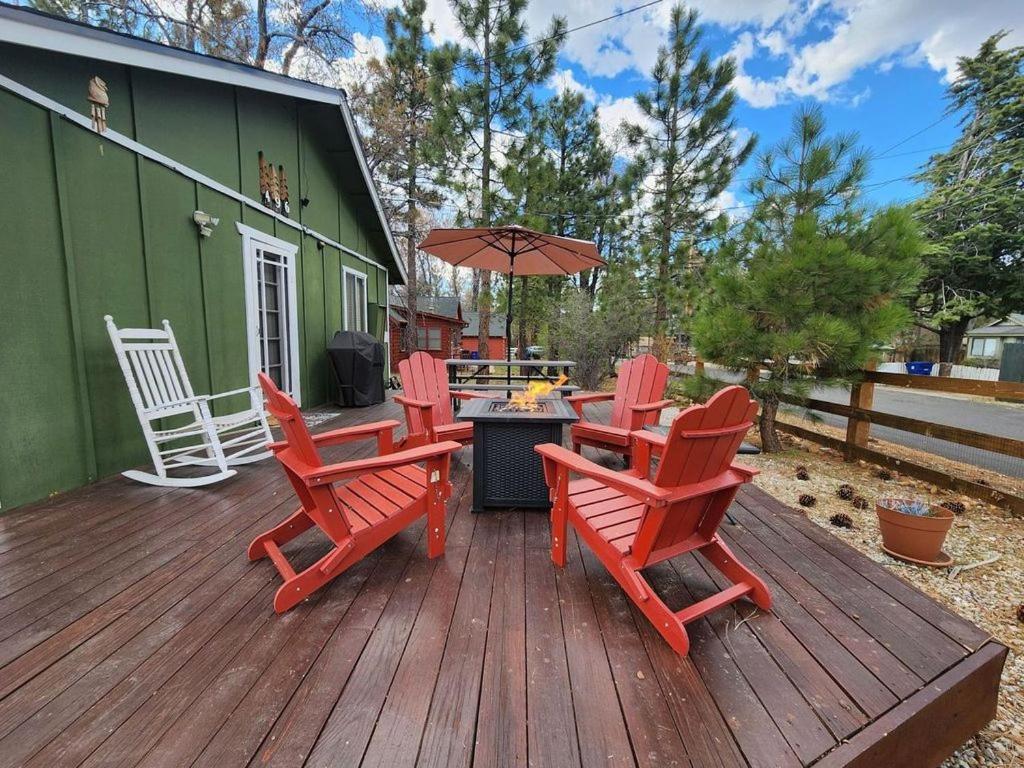 Bear Escapes II Affordable Luxury Cabin Sugarloaf エクステリア 写真