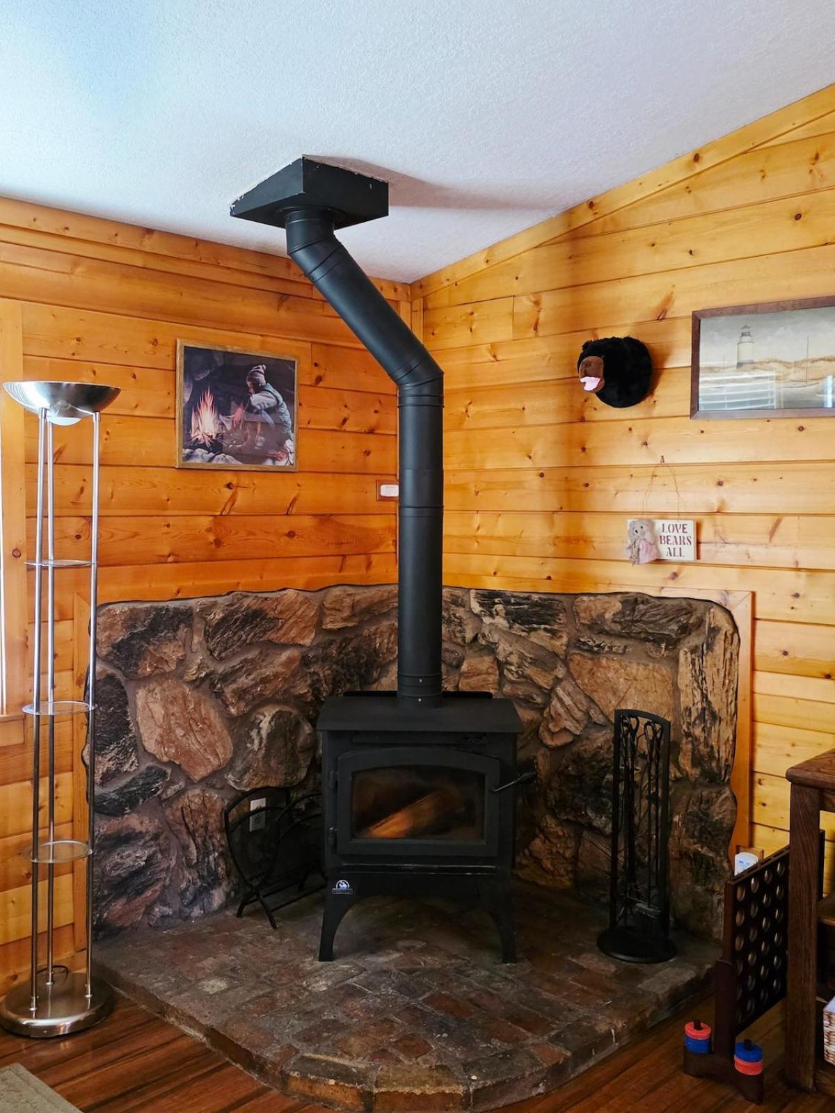 Bear Escapes II Affordable Luxury Cabin Sugarloaf エクステリア 写真
