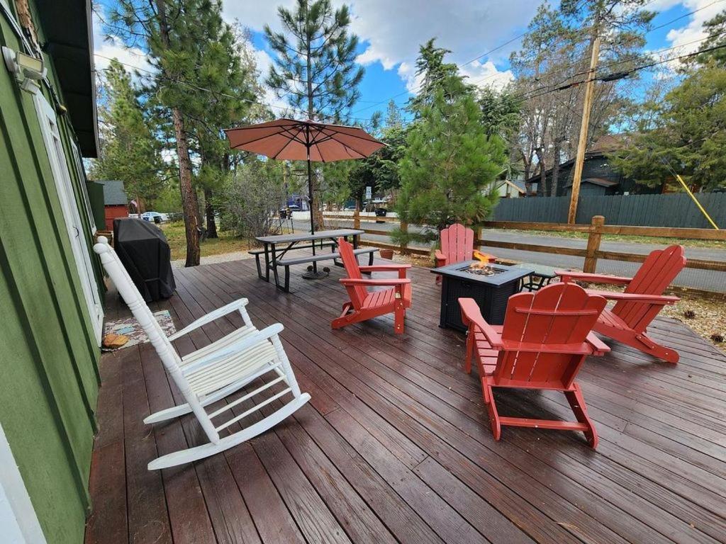 Bear Escapes II Affordable Luxury Cabin Sugarloaf エクステリア 写真